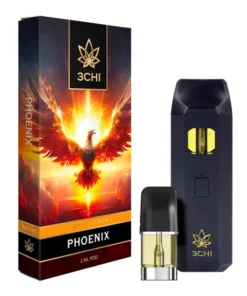 Phoenix – True Strains Vape