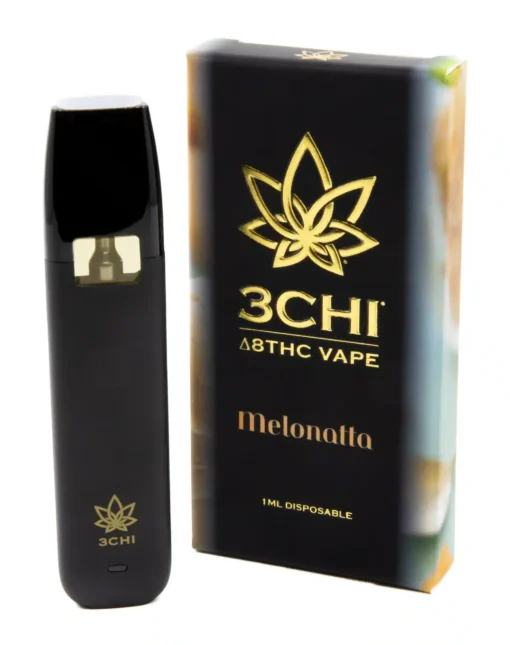 3Chi Melonatta Delta 8 Disposable (1g)