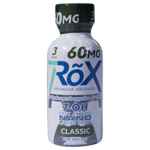 7RõX 7OH Shots 60mg 1pc - Classic