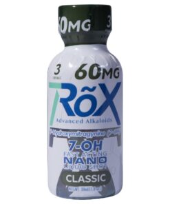 7RõX 7OH Shots 60mg 1pc - Classic