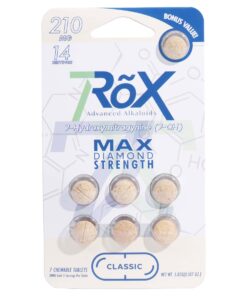 7RõX 7OH Tablets 30mg 7pc - Classic