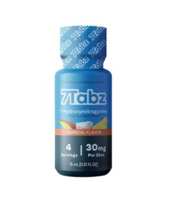7Tabz 7OH Shots 30mg