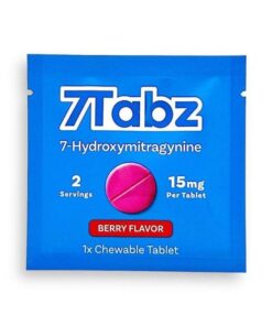 7Tabz 7OH Tablets 15mg 1pc