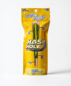 Astro Eight Hash Hole Pre-Rolls 4g 2pc
