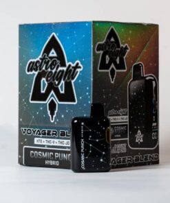 Astro Eight Voyager Blend Disposable Vape 5g