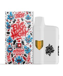 Big High THCa Disposable 5g
