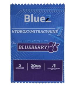 BlueZ H7 Pure Extract Tablets 10pc