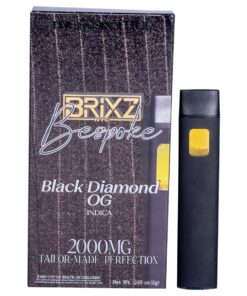 BRIXZ Bespoke THCP Disposable 2g
