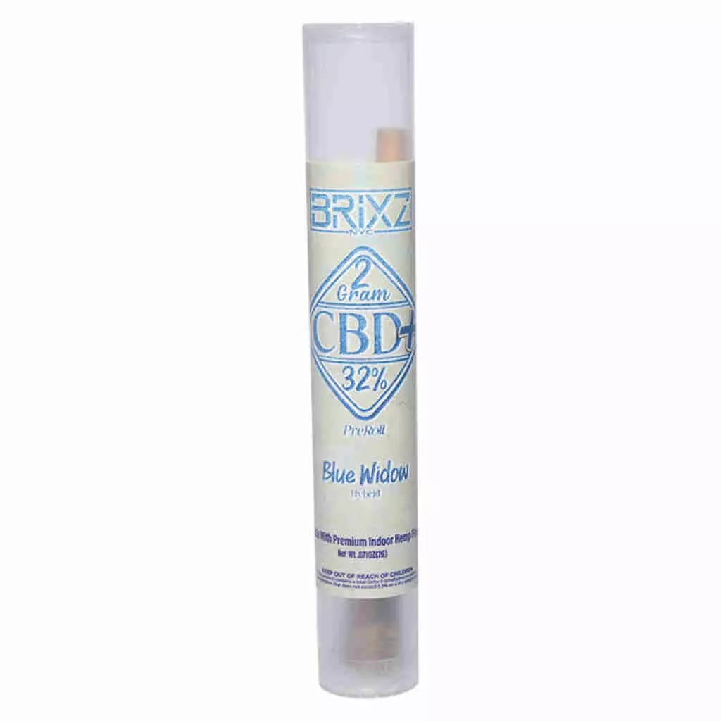 BRIXZ CBD+ Pre-Roll 2g