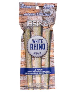 BRIXZ Premium Indoor THCa Pre-Roll 2g 3pk