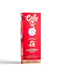 Cake Classics THCa + THCP Disposable Vape 3g