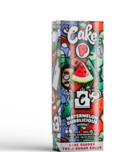 Cake P Disposable Vape 7g