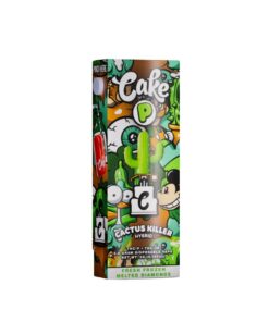 Cake P Pebble Disposable Vape 3g