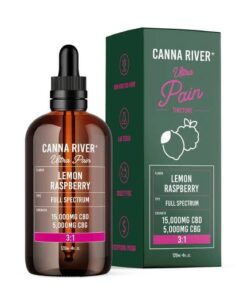 Canna River Full Spectrum CBD Ultra Pain Tincture 15000mg 120mL
