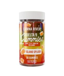 Canna River Full Spectrum Delta-9 THC Gummies 30pc