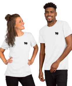 Club D8 Unisex T-shirt Balloon Pocket