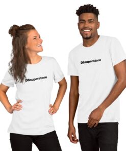 Club D8 Unisex T-shirt Bold