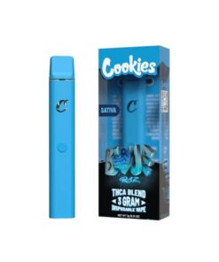 Cookies THCA Disposable 3g