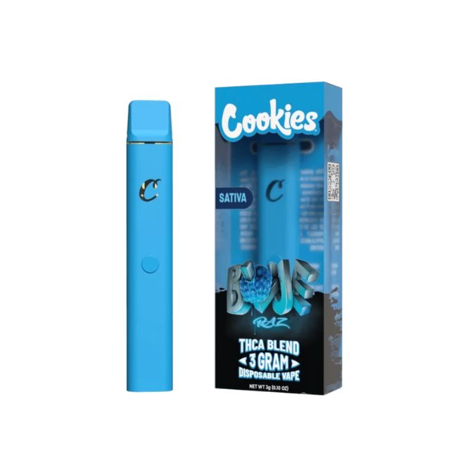 Cookies THCA Disposable 3g