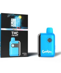 Cookies THCa Disposable Vape 5g