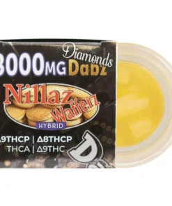 Dazed Atomic Blenz GranDabz Concentrates 8g