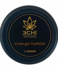 3CHI Delta-8 THC CDT Sauce 1g