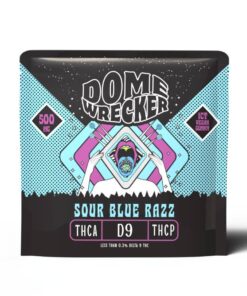 DomeWrecker THCa Vegan Gummies 500mg 1pc