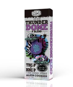 DomeWrecker Thunderdome Disposable 1g