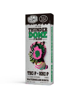 DomeWrecker Thunderdome Disposable 3.5g