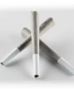 Elyxr LA THCa Infused Joint 1g Jet Fuel Otter Pop