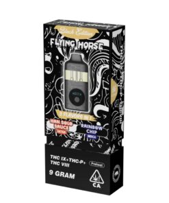 Flying Horse Black Edition Disposable 9g