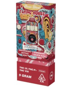 Flying Horse Stoner Blend Disposable 9g