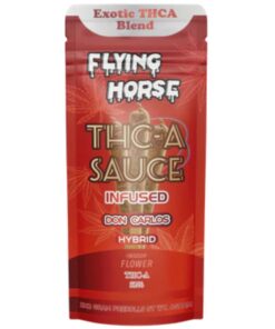 Flying Horse THCa Sauce Pre-Rolls 6g 3pc
