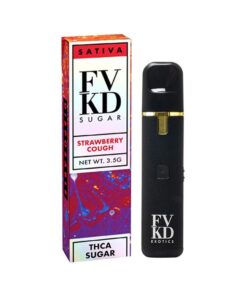 FVKD THCa Sugar Disposable 3.5g