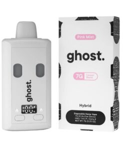 Ghost Casper Blend Disposable Vape 7g