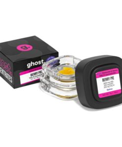 Ghost THCP Diamonds Sauce Concentrates 4g