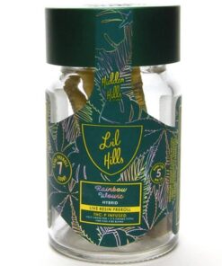 Hidden Hills Bussdown Jawns VVS Blend Pre-Rolls 3.5g 5pc