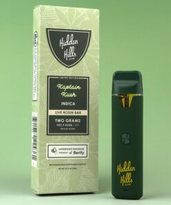 Hidden Hills Bussin Blend THCP Ultra Disposable 2g