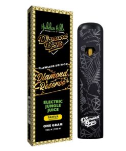 Hidden Hills Diamond Reserve Disposable Vape 1g