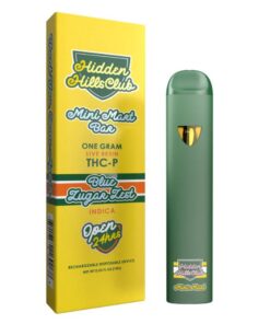 Hidden Hills Mini Mart Bar THCP Live Resin Disposable 1g