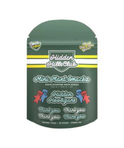 Hidden Hills Mini Mart Smackz Diamond Resin Edibles 3000mg