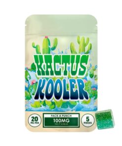 Hidden Hills Pack-A-Punch THCP Gummies 100mg 5pc