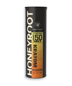 Honeyroot Kratom Shot 24K 150 MIT