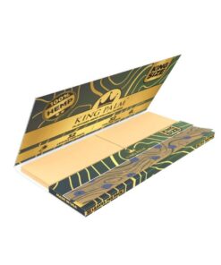 King Palm King Size Hemp Rolling Papers and Tips 32pc