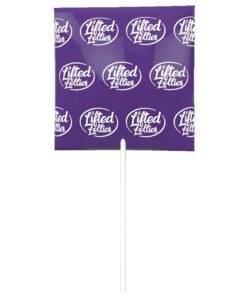 Lifted Lollies 30mg D9 Infused Suckers