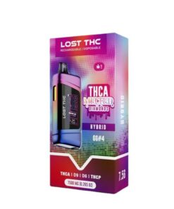 Lost THC THCa Melted Diamond Disposable 7.5g