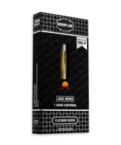 Memory Lane Platinum Blend Cartridge 1g