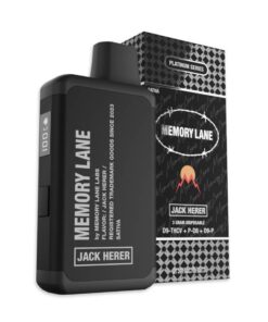 Memory Lane Platinum Series Disposable 3g