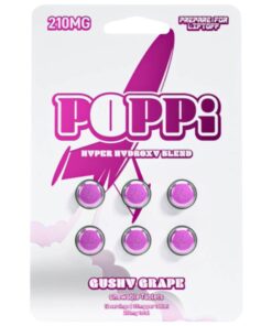 POPPI 7OH Tablets 35mg 6pc