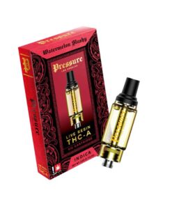 Pressure LA THCa Live Resin Cartridge 3.5g